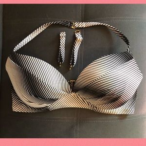 Push Up Multi-Way Bikini Top